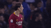 nicolo zaniolo ugh GIF by AS Roma