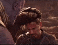 Shocked Iron Man GIF