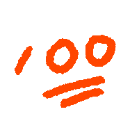 Happy Test Sticker by chiroru