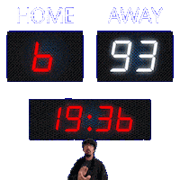 6 Home Sticker