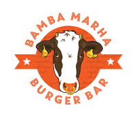 Bamba Marha Sticker by Bamba Marha Burger Bar