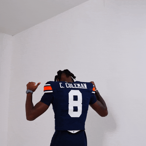 Auburn Football GIF by Auburn Tigers