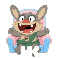 Just Kidding Lol Sticker