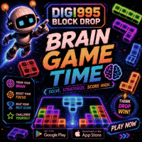 Mobile Game Retro Gaming GIF by Digi 995