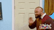 Monday Night Raw Hello GIF by WWE