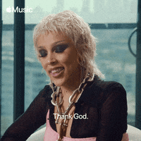 Doja Cat GIF by Apple Music
