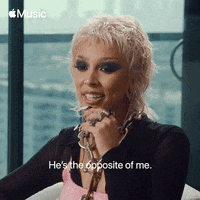 Doja Cat GIF by Apple Music