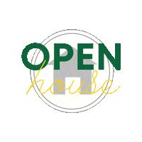 Openhouse Sticker by HowardHannaSB