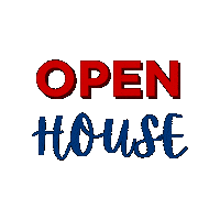 Openhouse Sticker by TheEhlenTeam