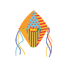 festa junina arraial Sticker by Yoki Brasil