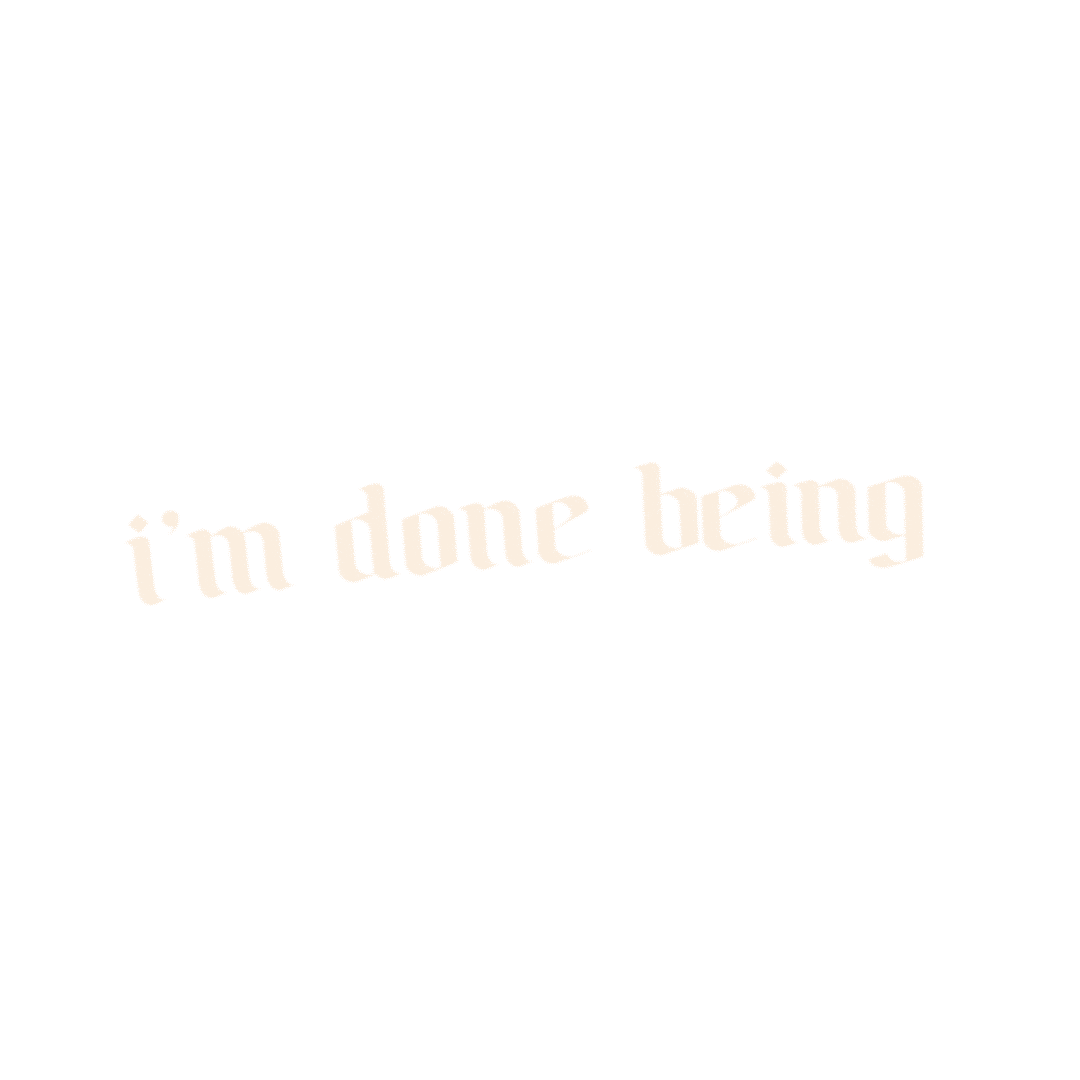 New Music Fml Sticker by Caroline Kole