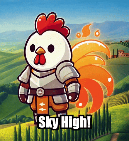 Hot Air Balloon Italy GIF by Zorooster