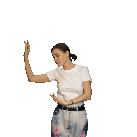 Dance Dancing Sticker by Elena Temnikova