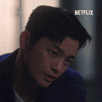 Tired Korean Drama GIF by The Swoon