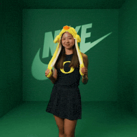Oregon GIF by GoDucks