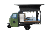 Party Bbq Sticker by Hapymio