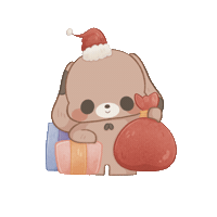 Merry Christmas Sticker