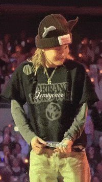 World Tour Air Guitar GIF