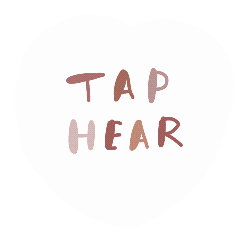 Tap Sticker