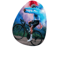 Sticker by Storms Cycling Club