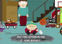 eric cartman GIF by South Park 