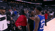 los angeles clippers basketball GIF by NBA