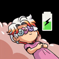 Chill Relax GIF by Not For Thinking