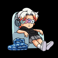 notforthinking chill relax notforthinking GIF