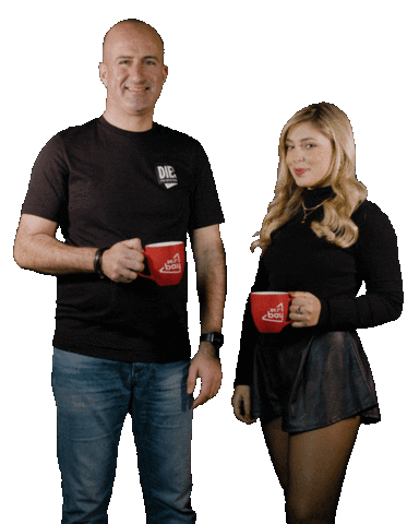 BayRadio giphyupload radio duo bay Sticker