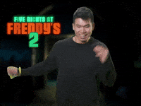 Fabian GIF by Five Nights At Freddy’s