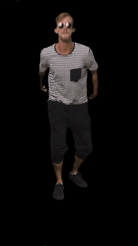 Sonority music sunshine chris shaking GIF