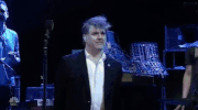 lcd soundsystem snl GIF by Saturday Night Live