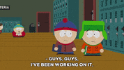 eric cartman school GIF by South Park 