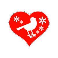 Ski Snowboard Sticker by Stevens Pass