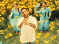 Music Video Hearts GIF by Karan Aujla