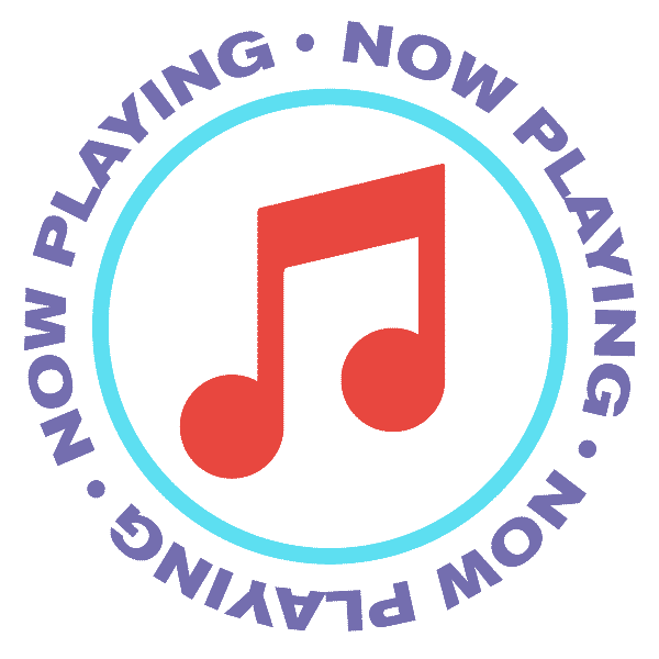Jamming Apple Music Sticker by LITTLE Agency