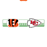 Kansas City Chiefs Nfl Sticker by SportsManias