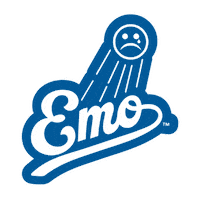 Sad Face Emo Night Sticker by The Emo Night Tour