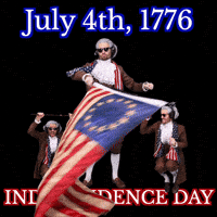 Independence Day Patriot GIF