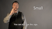sign language asl GIF by Sign with Robert