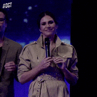 Pamela Sisi GIF by Dominicana's Got Talent