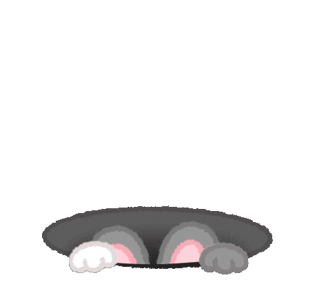 pupugurupig giphyupload happy 開心 pupugurupig Sticker