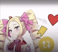Re Zero Beatrice GIF