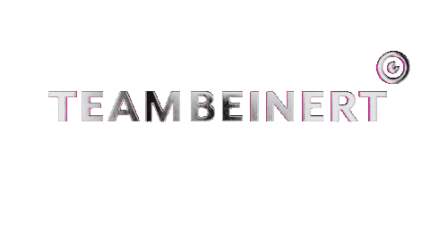 teambeinert giphyupload logo film event Sticker