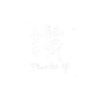 Chinese Thumbs Up Sticker