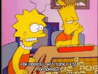 Season 1 GIF by The Simpsons