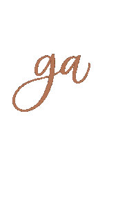 Georgia Peach Sticker