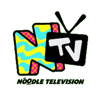 mtv kids Sticker by taaraj