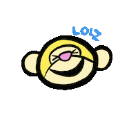 Happy Laugh Sticker by WOMPO