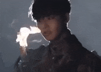 K-Pop Fire GIF by PENTAGON